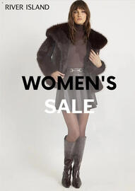 River Island catalogue Page 1