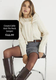 River Island catalogue Page 3