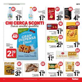 Volantino Supermercati Gulliver Pagina 14