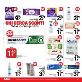 Volantino Supermercati Gulliver Pagina 19