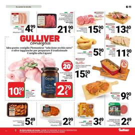 Volantino Supermercati Gulliver Pagina 2