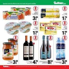 Volantino Supermercati Gulliver Pagina 23