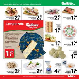 Volantino Supermercati Gulliver Pagina 24
