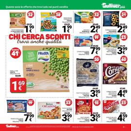 Volantino Supermercati Gulliver Pagina 25