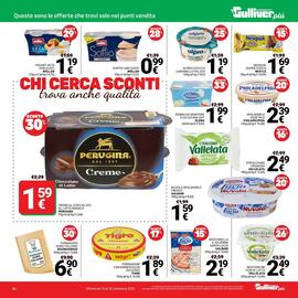 Volantino Supermercati Gulliver Pagina 26