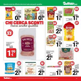 Volantino Supermercati Gulliver Pagina 27