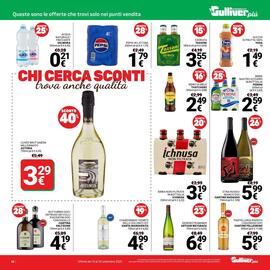Volantino Supermercati Gulliver Pagina 28
