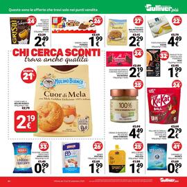 Volantino Supermercati Gulliver Pagina 30