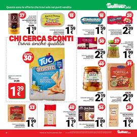 Volantino Supermercati Gulliver Pagina 32