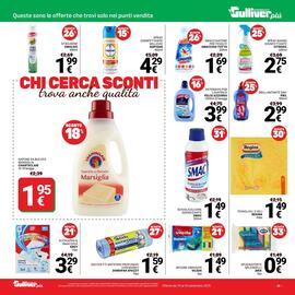 Volantino Supermercati Gulliver Pagina 35