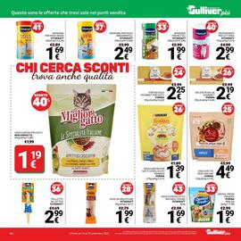 Volantino Supermercati Gulliver Pagina 36