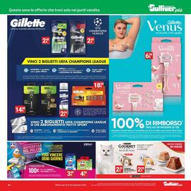 Volantino Supermercati Gulliver Pagina 40