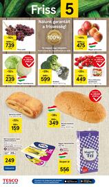 Tesco akciós újság | Szupermarket Oldal 2