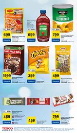 Tesco akciós újság | Szupermarket Oldal 4