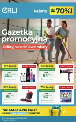ERLI gazetka (ważność do 28-09)