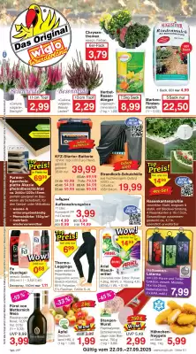 Wiglo Wunderland Prospekt (gültig bis 27-09)