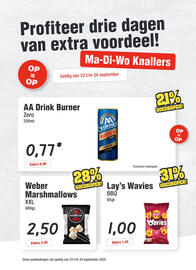 Budget Food folder week 38 Pagina 10