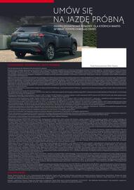 Toyota gazetka | Corolla Cross Strona 15