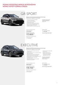 Toyota gazetka | Corolla Cross Strona 5