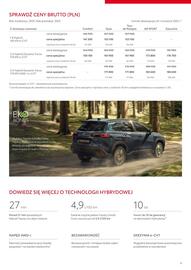 Toyota gazetka | Corolla Cross Strona 6