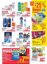 Maximarkt Flugblatt woche 39 Seite 11