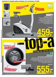 Maximarkt Flugblatt woche 39 Seite 14