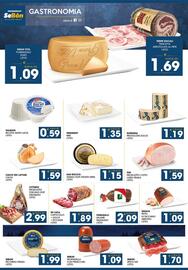 Volantino SeBón Supermercati Pagina 2
