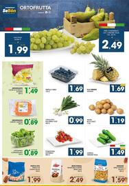 Volantino SeBón Supermercati Pagina 4