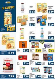 Volantino SeBón Supermercati Pagina 6