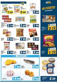 Volantino SeBón Supermercati Pagina 9