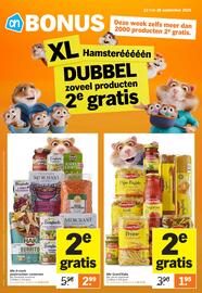 Albert Heijn folder week 39 Pagina 1