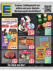 Edeka Prospekt woche 39 Seite 1