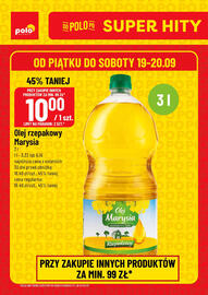 Polomarket gazetka Strona 1
