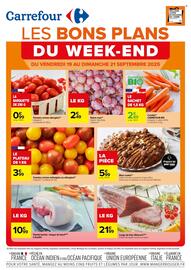 Catalogue Carrefour | WEEK-END page 1