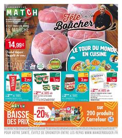 Catalogue Match page 1