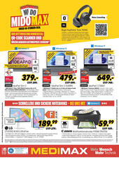 MEDIMAX Prospekt woche 38 Seite 8