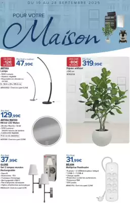 Catalogue Costco (valable jusqu'au 28-09)