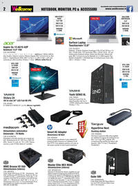Volantino Wellcome Pagina 2