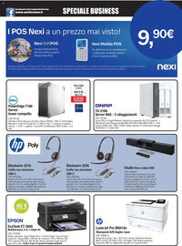 Volantino Wellcome Pagina 7