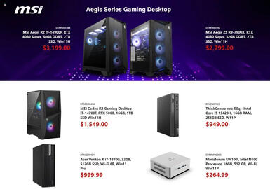 Canada Computers flyer week 38 Page 3
