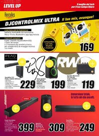 Volantino MediaWorld Pagina 4