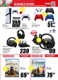 Volantino MediaWorld Pagina 5