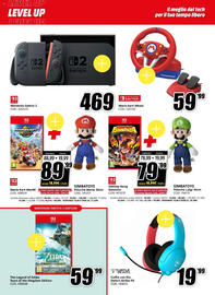Volantino MediaWorld Pagina 6