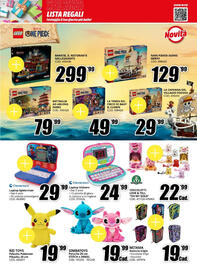 Volantino MediaWorld Pagina 7