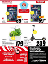 Volantino MediaWorld Pagina 8