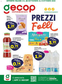 Volantino Gecop Pagina 1