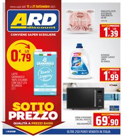 Volantino Ard Discount Pagina 1