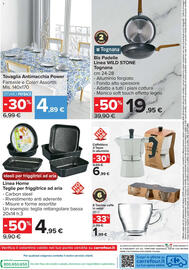 Volantino Carrefour Market Pagina 4
