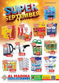 Al Madina Hypermarket catalogue Page 12