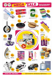 Bigmart leaflet Page 12